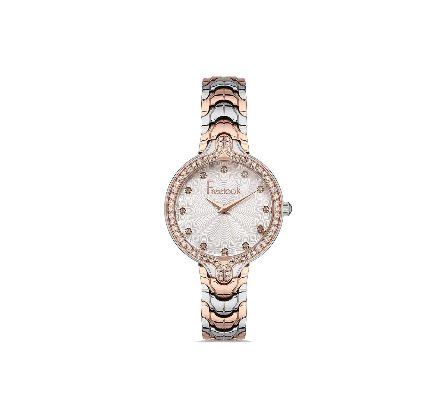 Ceas Freelook Lumiere FL.1.10255-4 - Antonia Gold