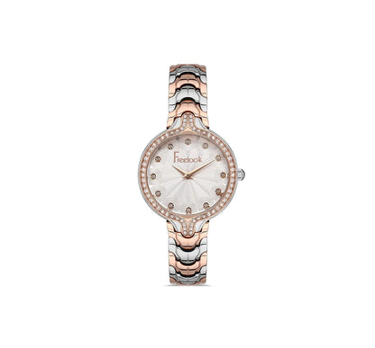 Ceas Freelook Lumiere FL.1.10255-4 - Antonia Gold