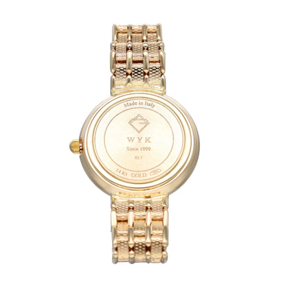 Ceas WYK W048 - Antonia Gold