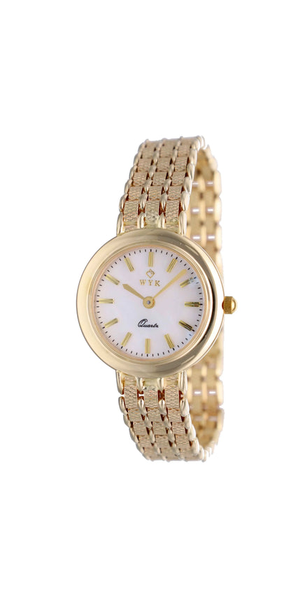 Ceas WYK W048 - Antonia Gold