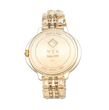 Ceas WYK W022 - Antonia Gold