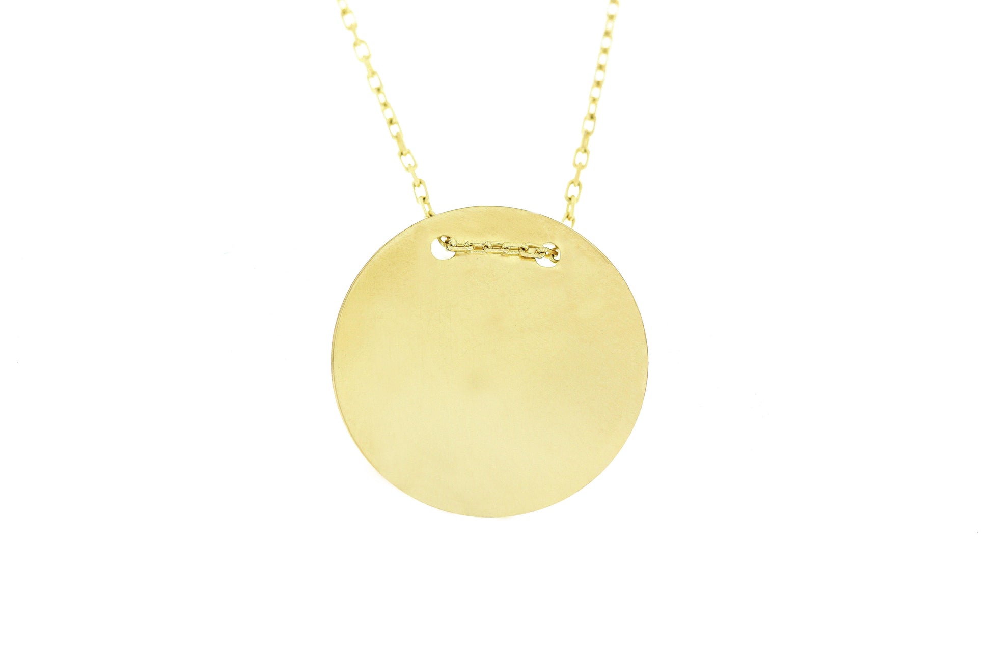 Lantisor pandantiv "Banut" - Antonia Gold