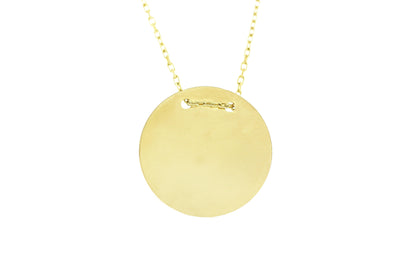 Lantisor pandantiv "Banut" - Antonia Gold