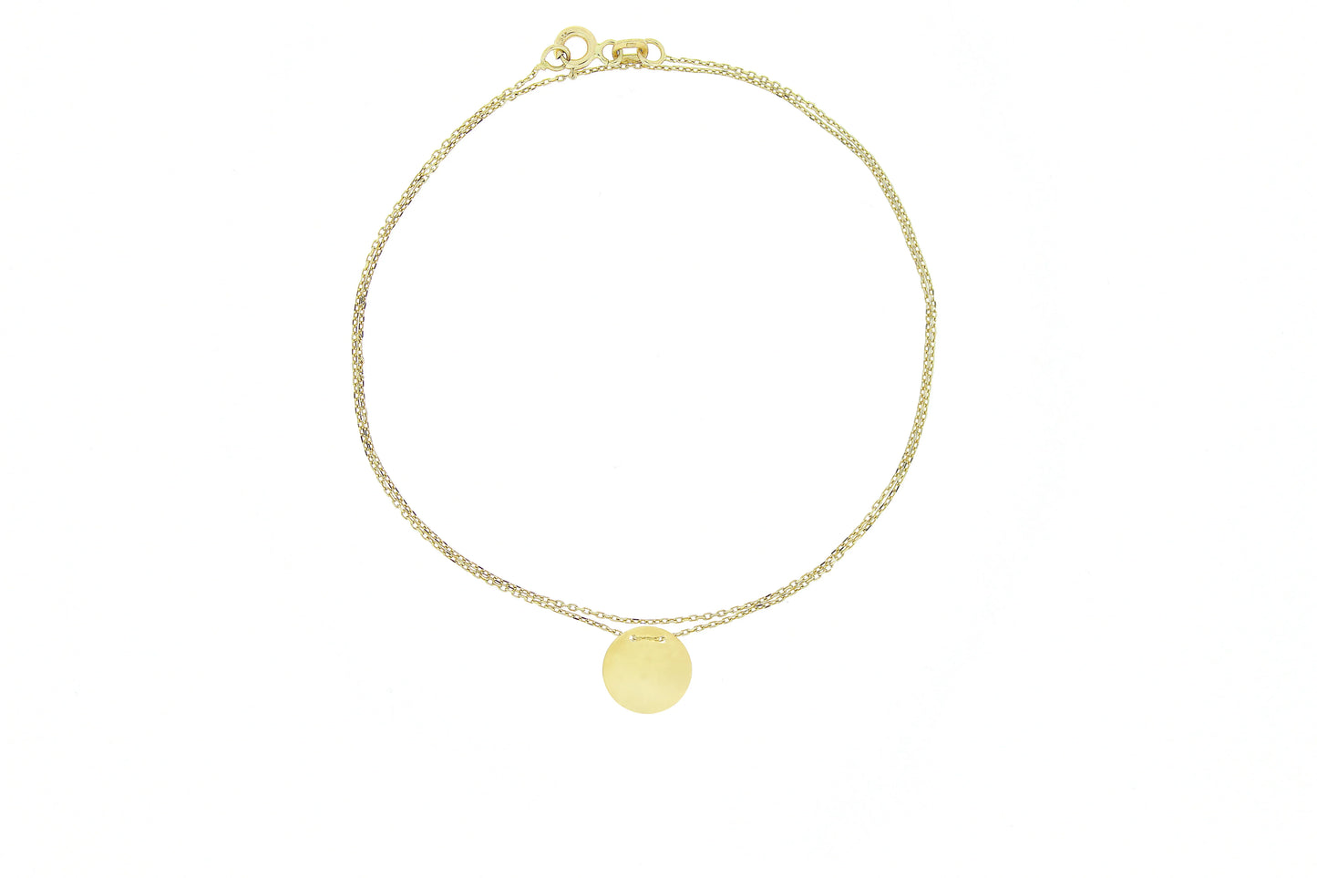 Lantisor pandantiv "Banut" - Antonia Gold