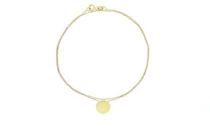 Lantisor pandantiv "Banut" - Antonia Gold