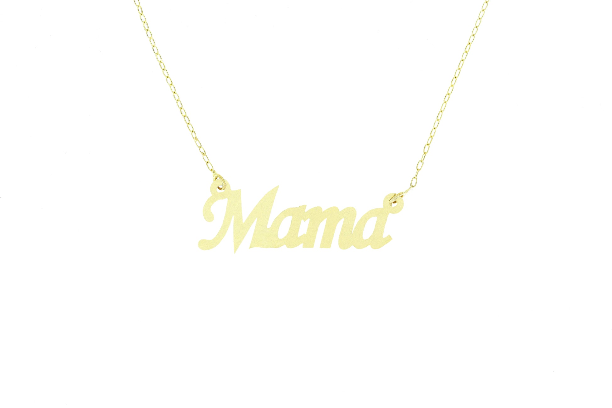 Lantisor "MAMA si inimioara" - Antonia Gold