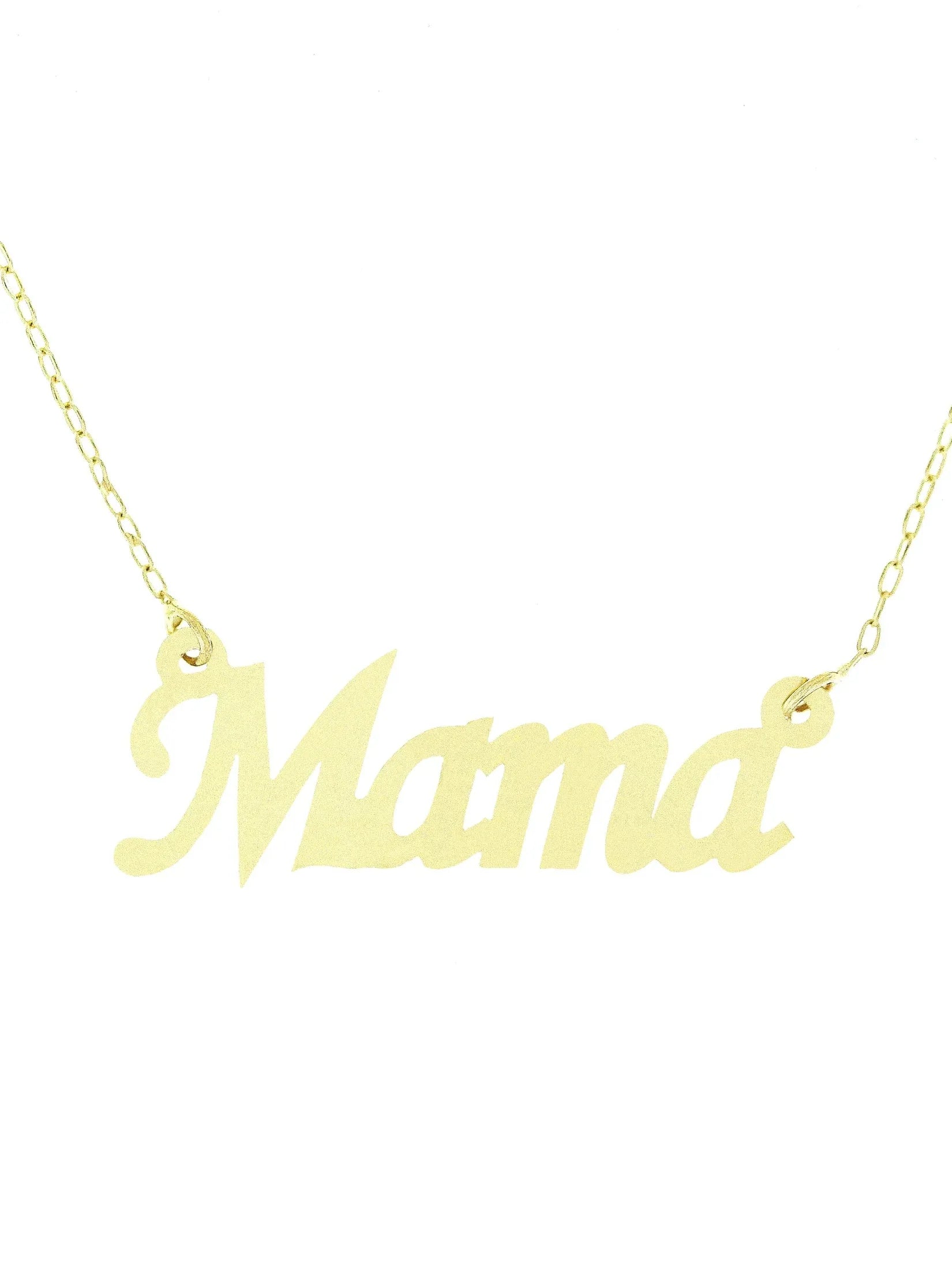 Lantisor "MAMA si infinit" - Antonia Gold