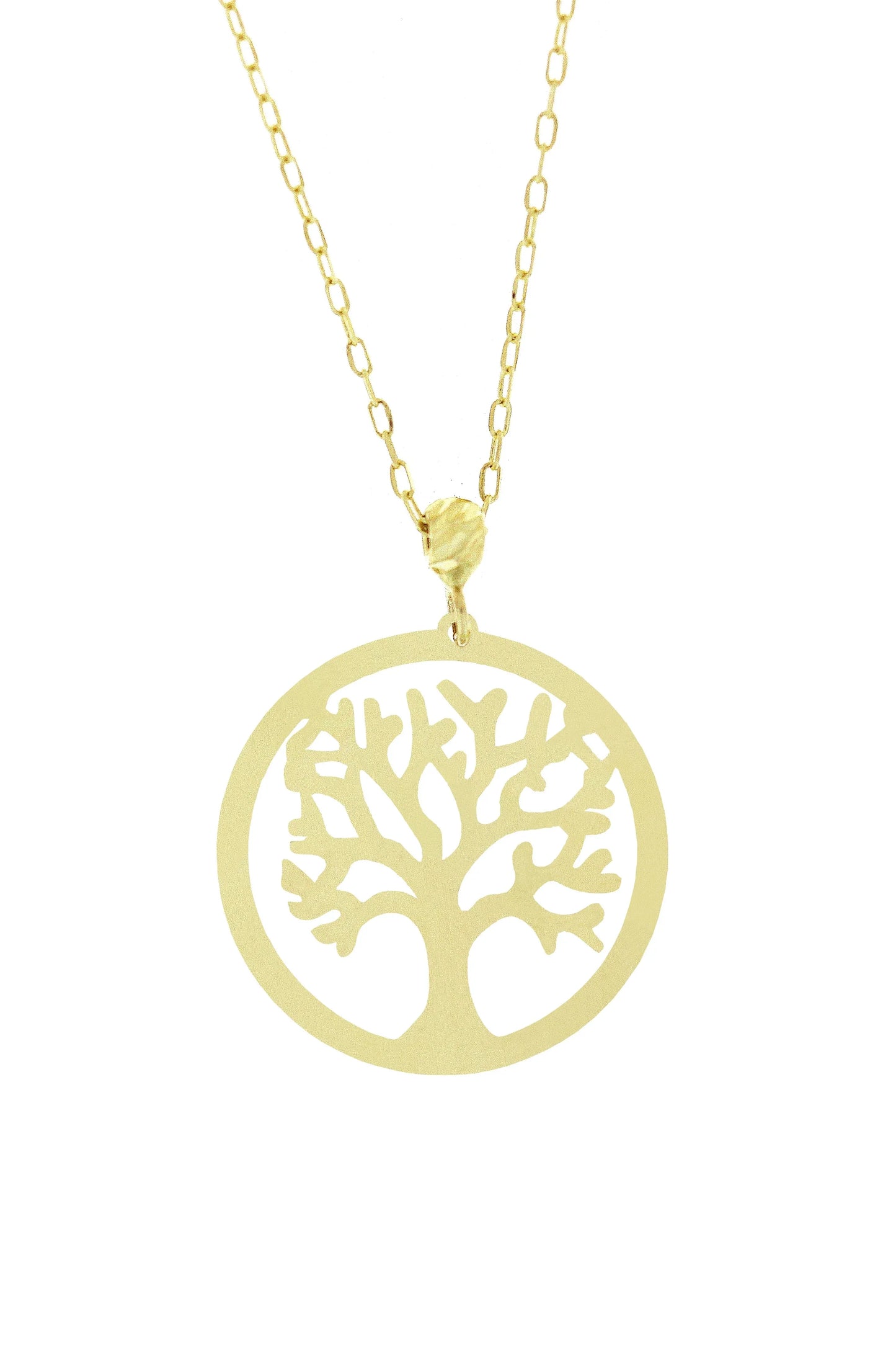 Lantisor "Pomul Vietii" LW092 - Antonia Gold