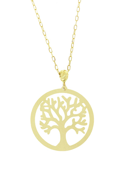 Lantisor "Pomul Vietii" LW092 - Antonia Gold