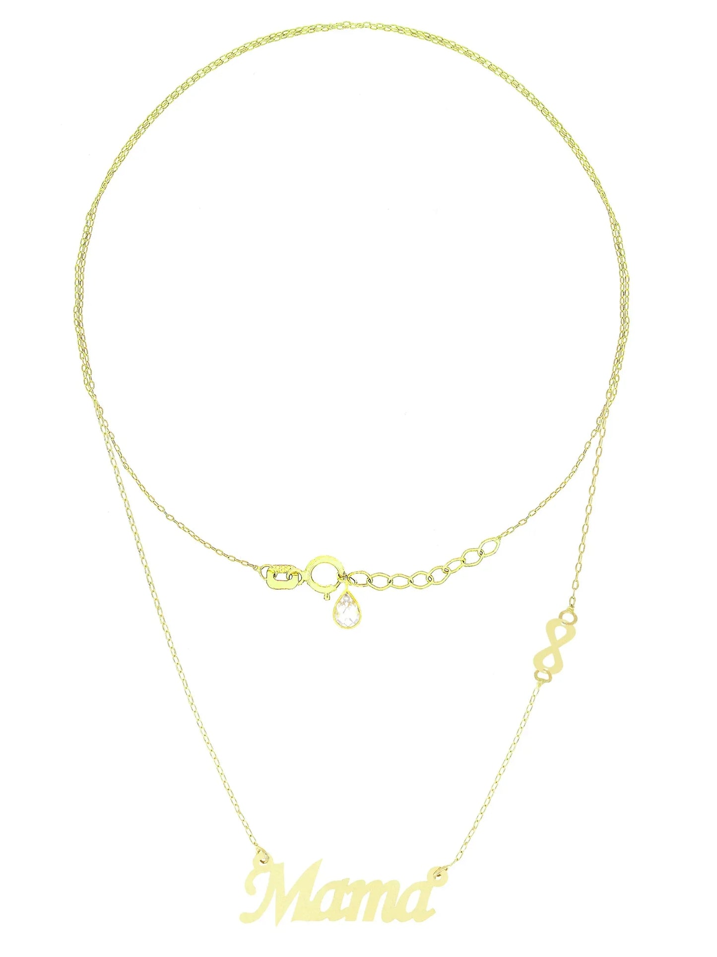 Lantisor "MAMA si infinit" - Antonia Gold