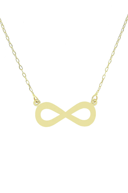 Lantisor "3 Infinituri" - Antonia Gold