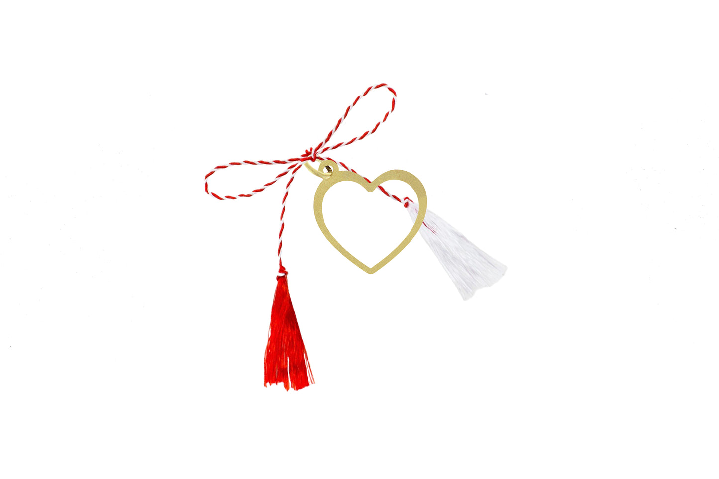 Pandantiv martisor "Inima" AG017
