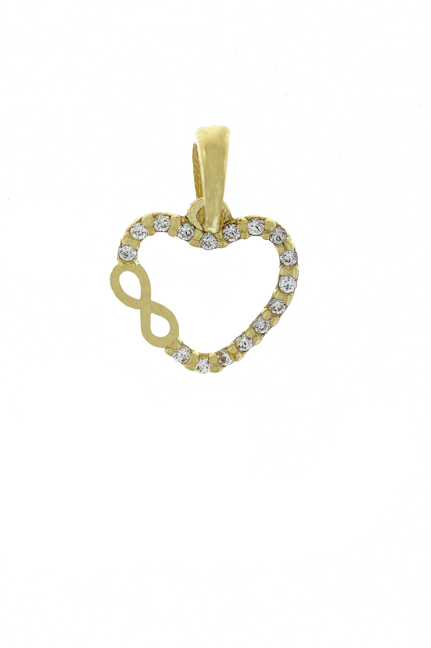 Pandativ martisor "Inima si Infinit" AG064