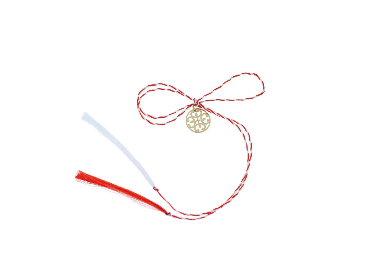 Pandativ martisor "Banut Mandala" - Antonia Gold