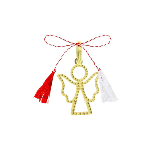 Pandativ martisor "Ingeras" AG023 - Antonia Gold
