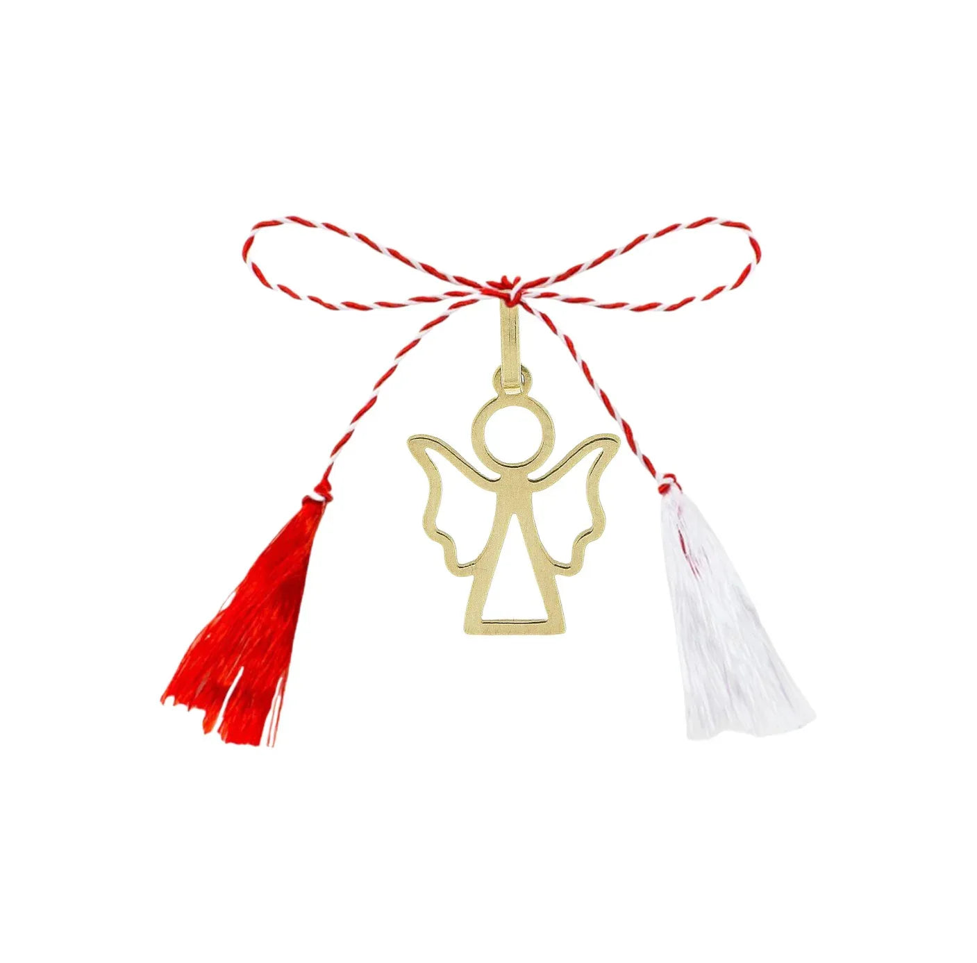 Pandativ martisor "Ingeras" AG023 - Antonia Gold