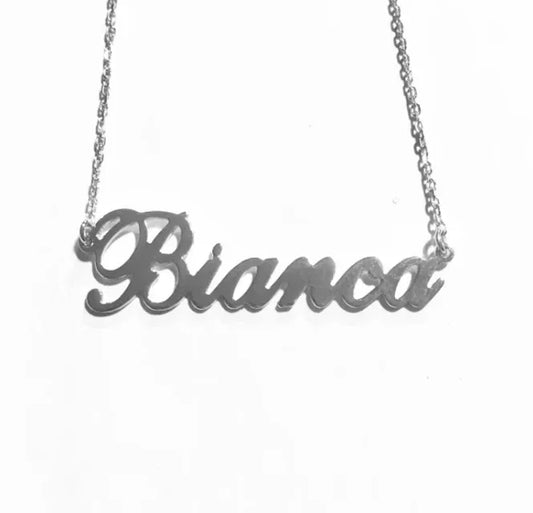 Nume din Argint - Antonia Gold