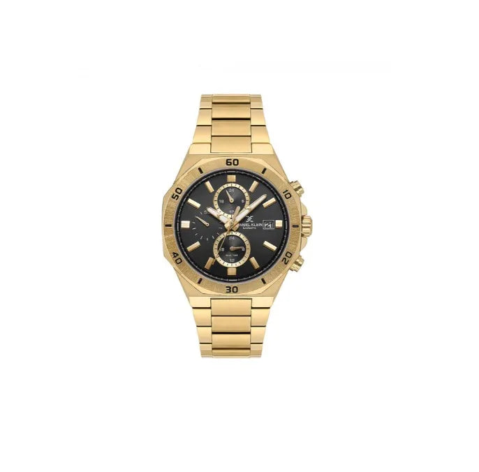 Ceas Daniel Klein Exclusive DK.1.14004.4 - Antonia Gold