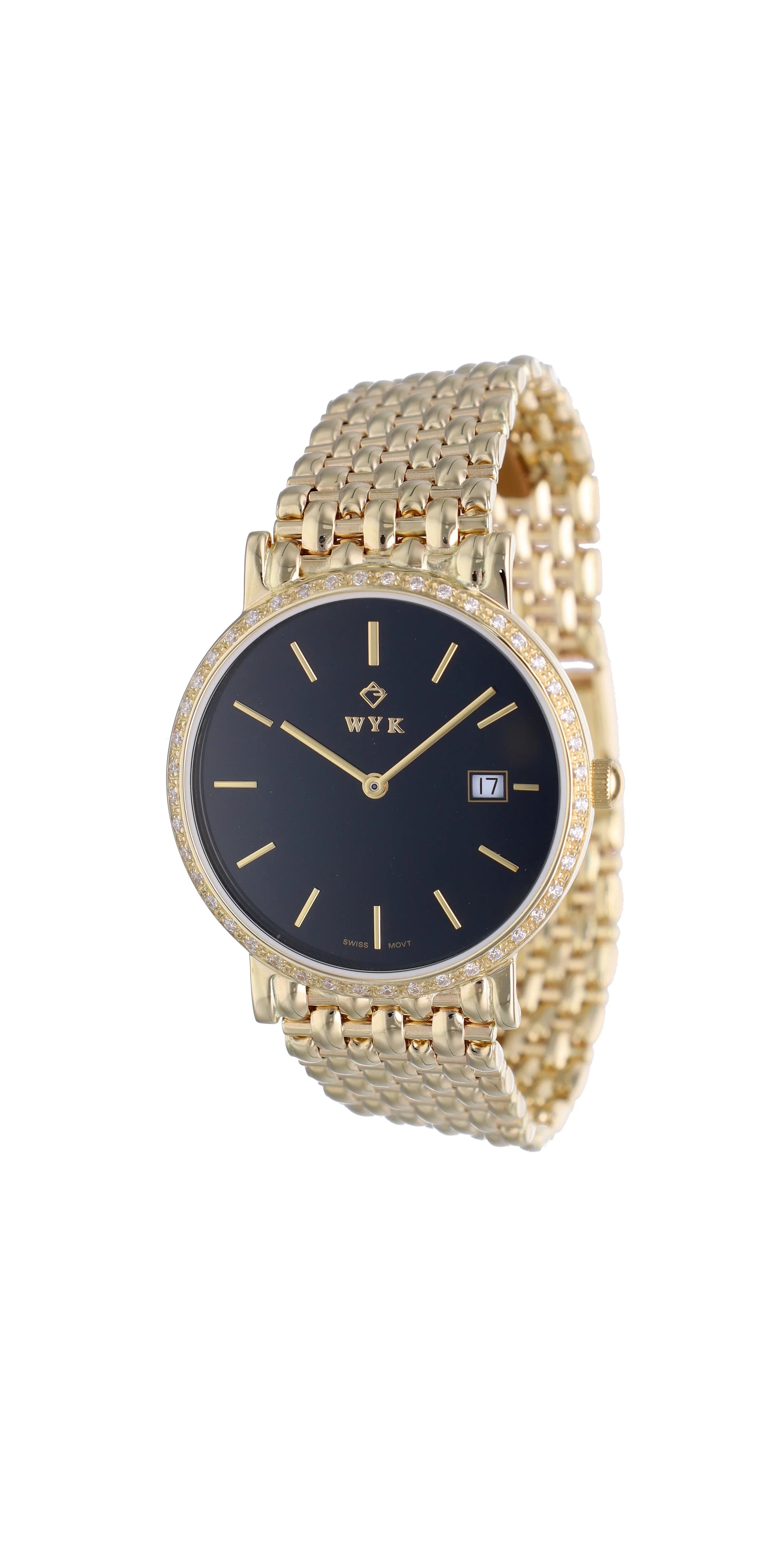 Ceas WYK W019 - Antonia Gold