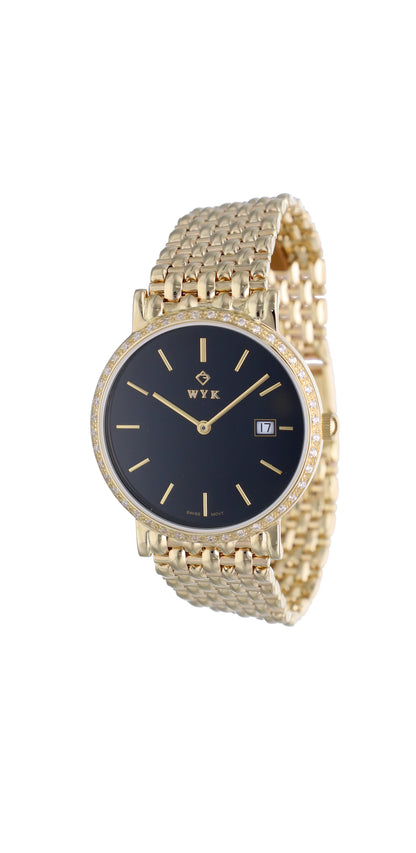 Ceas WYK W019 - Antonia Gold