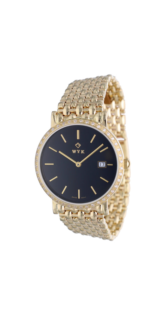 Ceas WYK W019 - Antonia Gold