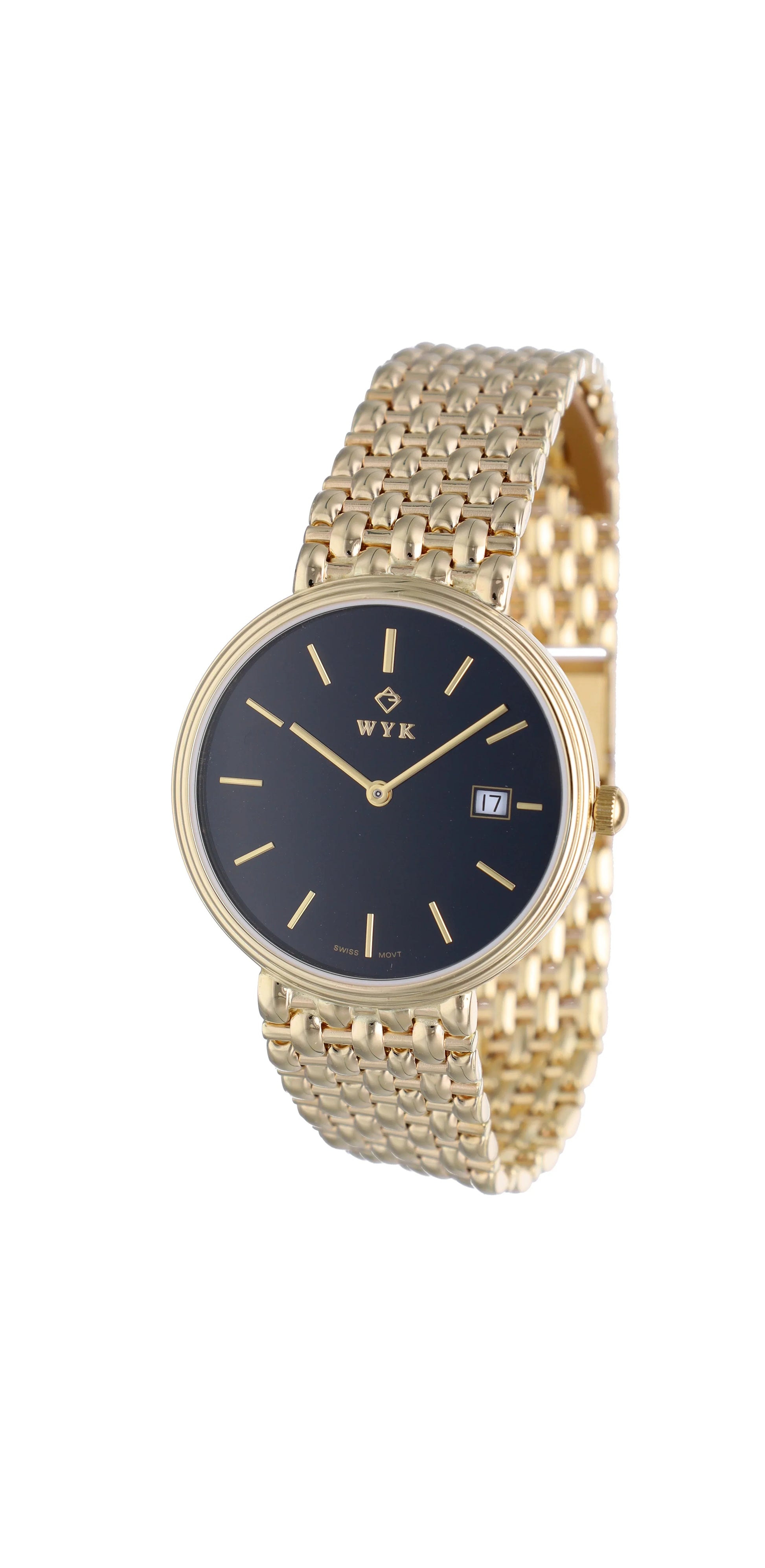 Ceas WYK Aur W040 - Antonia Gold