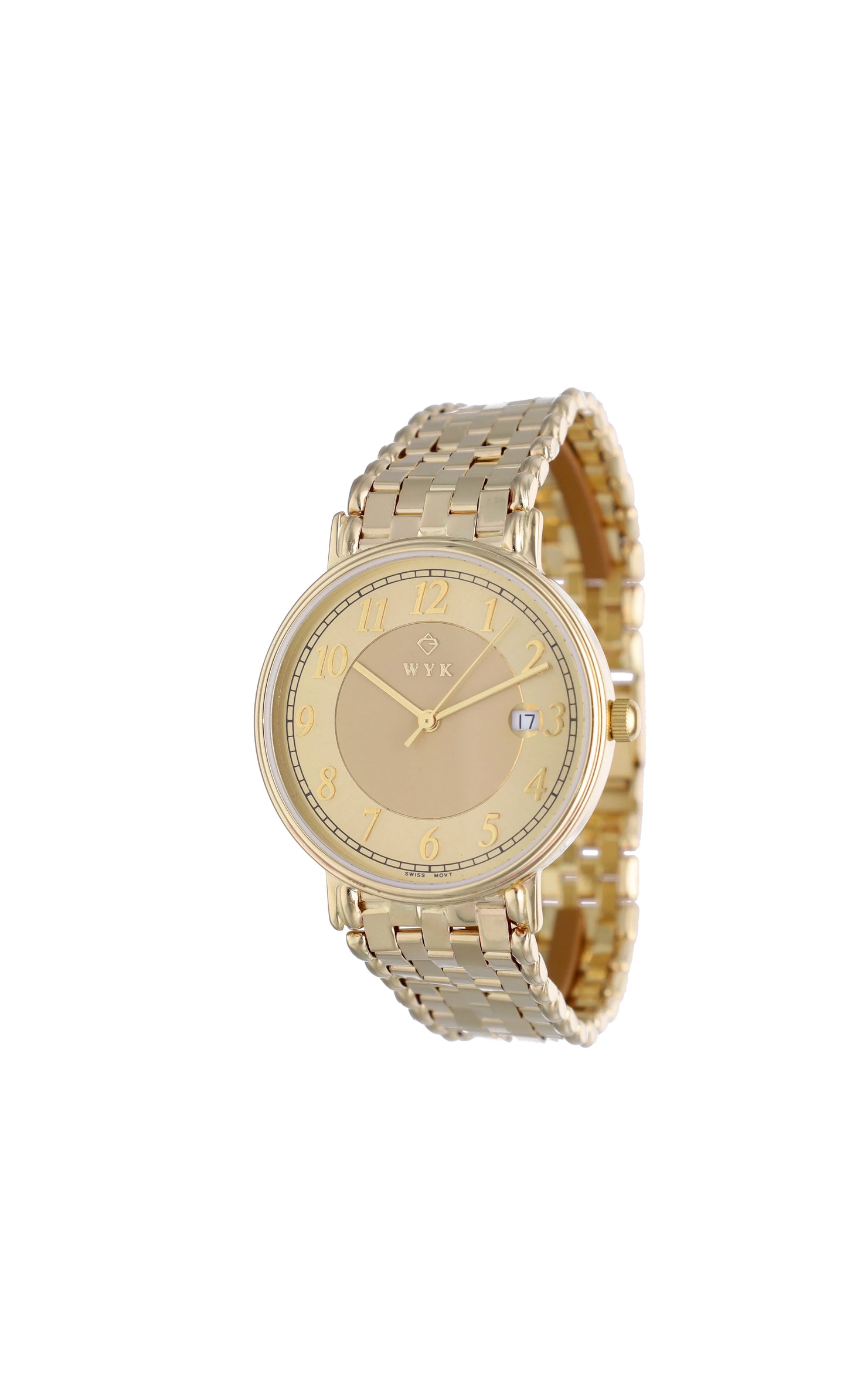 Ceas WYK W044 - Antonia Gold