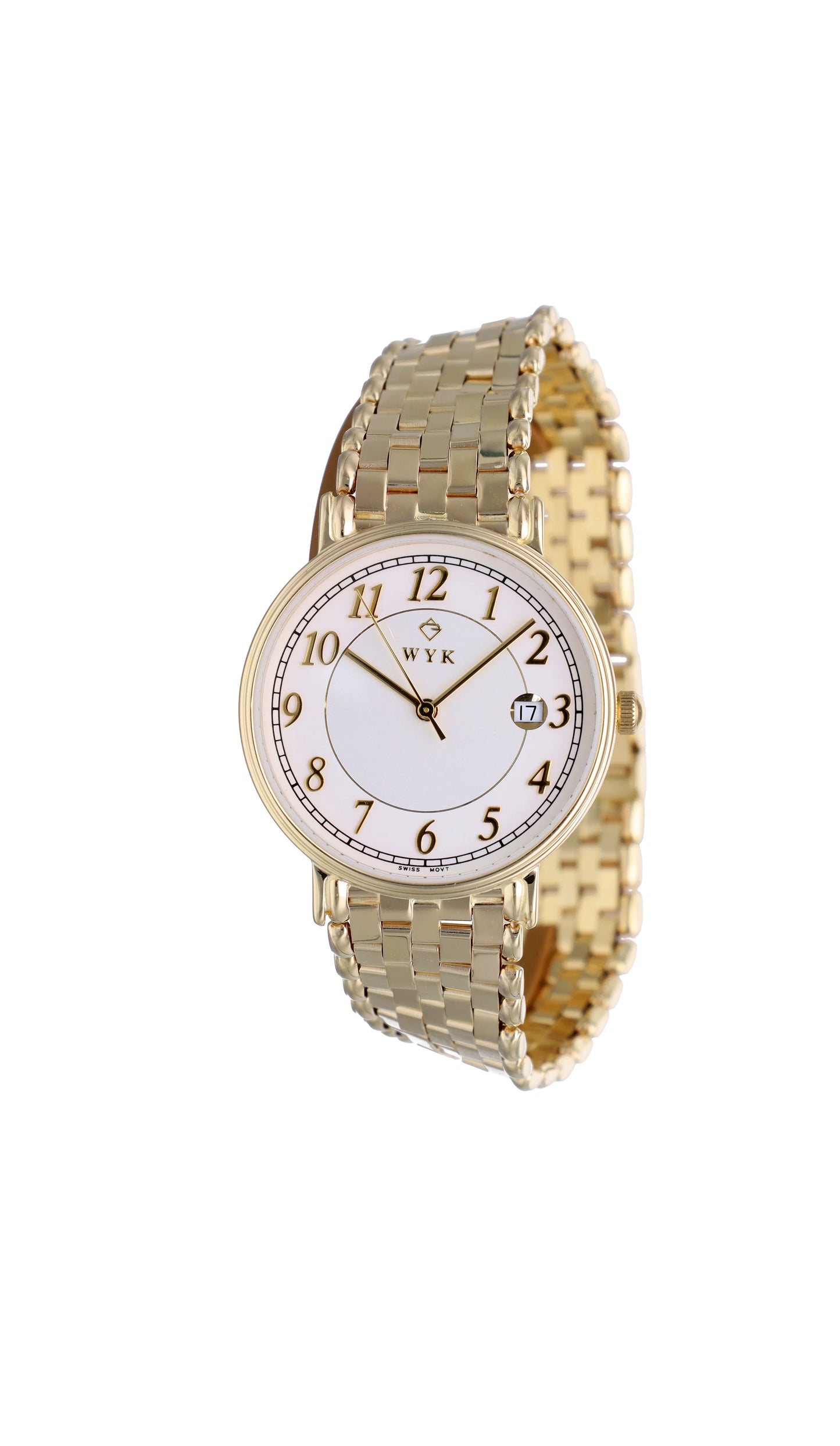 Ceas WYK W043 - Antonia Gold