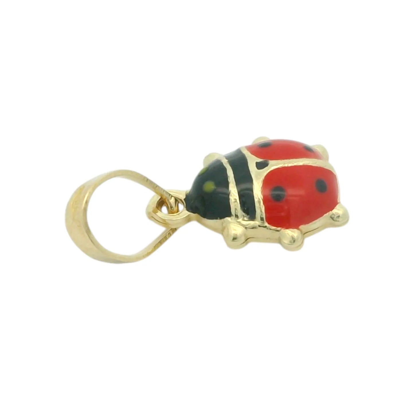 Pandativ martisor "Gargarita rosie" - Antonia Gold