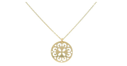 Lantisor "Mandala - Floare" - Antonia Gold