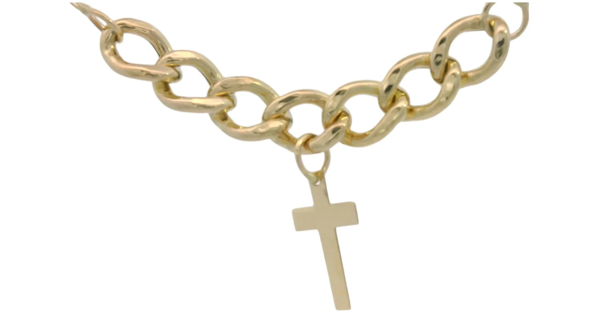 Lantisor "Cruciulita cu Zale" - Antonia Gold