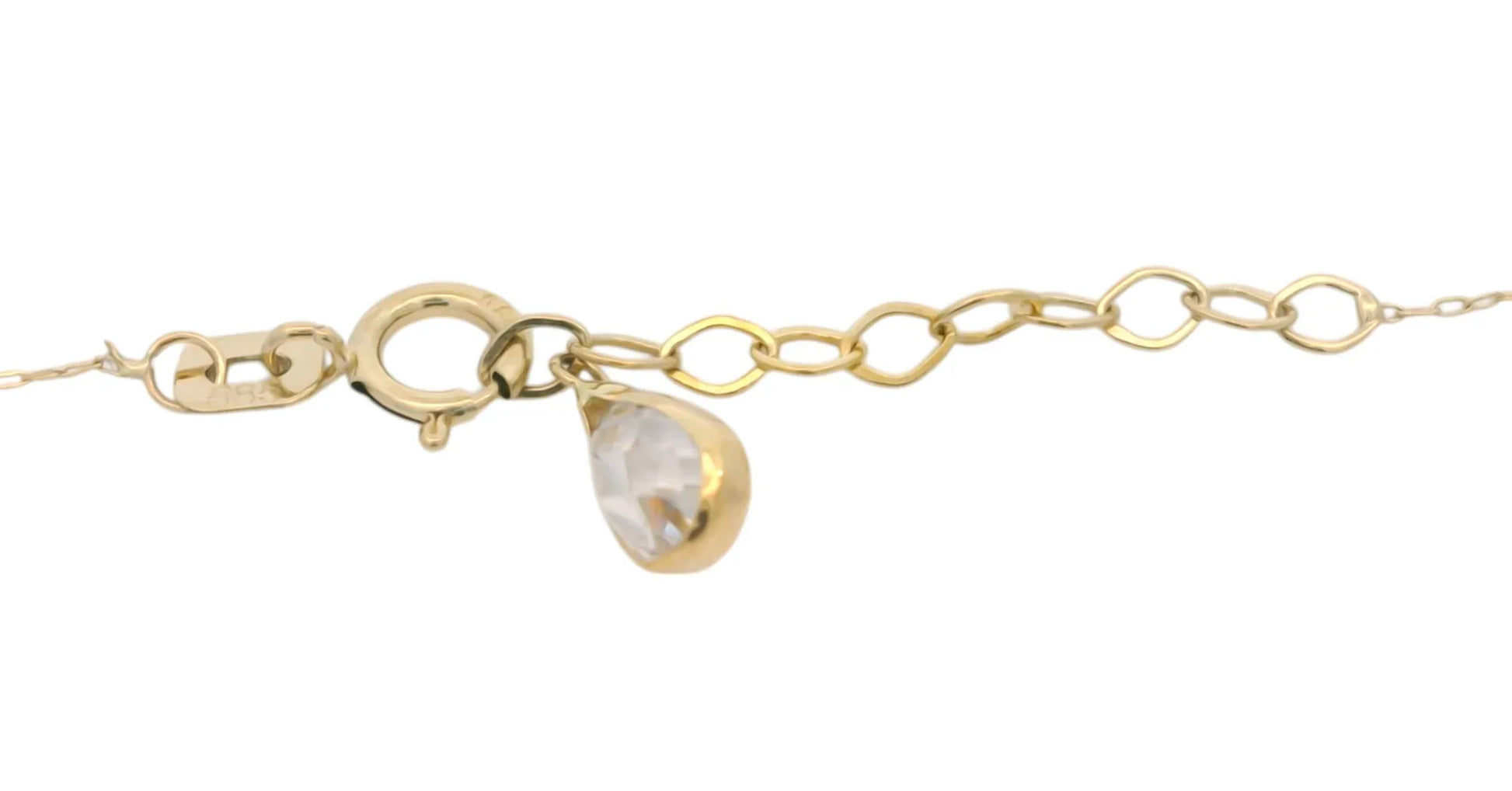 Lantisor "Cruciulita cu Zale" - Antonia Gold