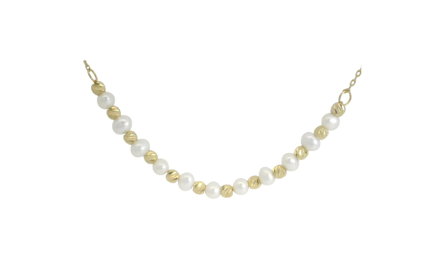 Lantisor "bilute+perle" AG5T - Antonia Gold