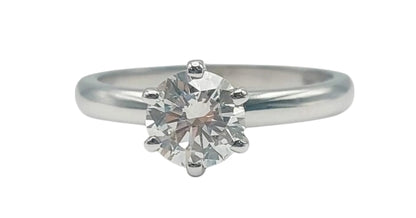 Inel Logodna cu Diamante GIA - Antonia Gold