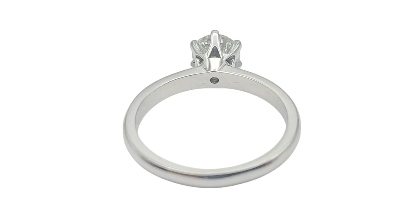 Inel Logodna cu Diamante GIA - Antonia Gold