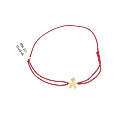 Bratara Snur "Copil" - Antonia Gold