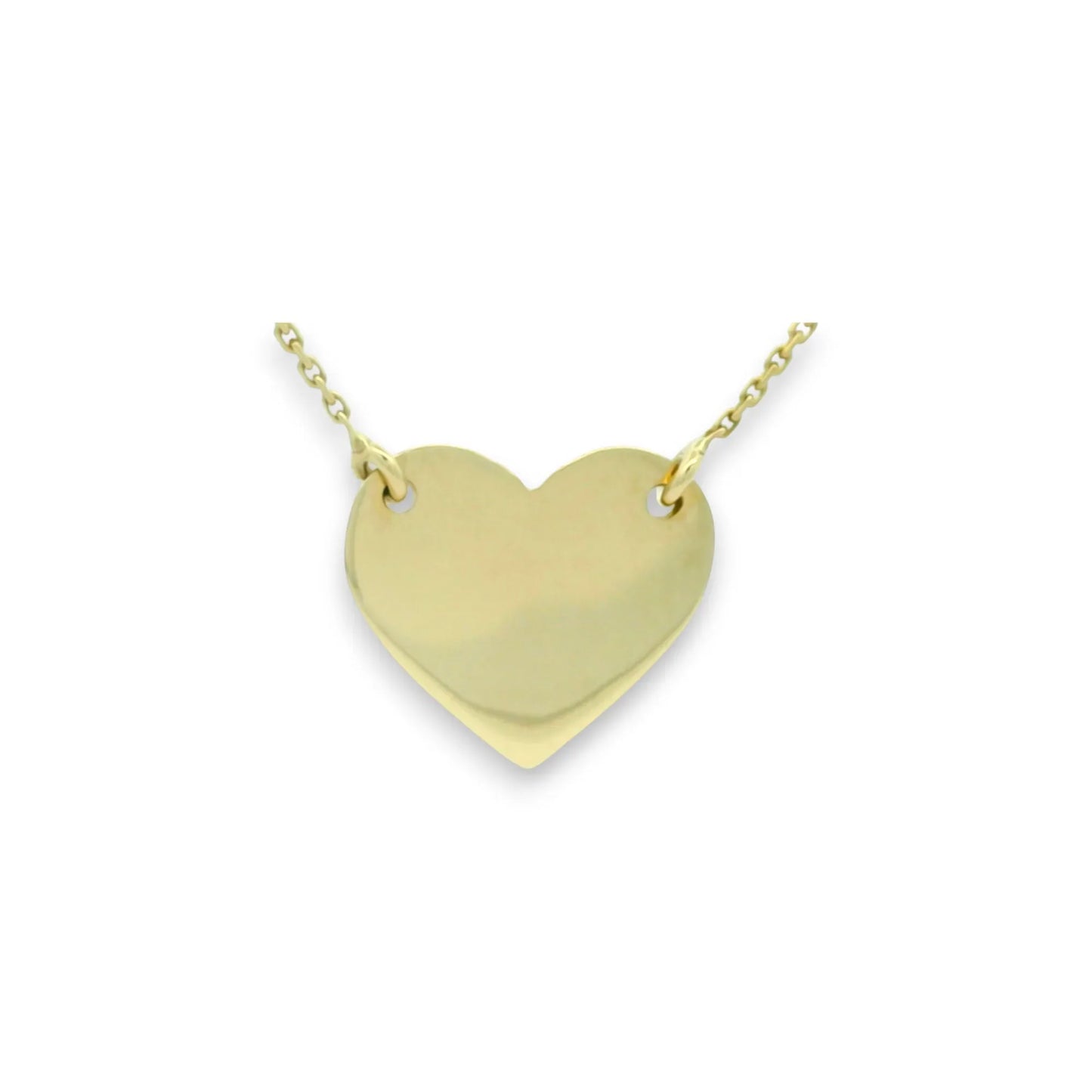 Lantisor "Inima din Aur" AG235I - Antonia Gold