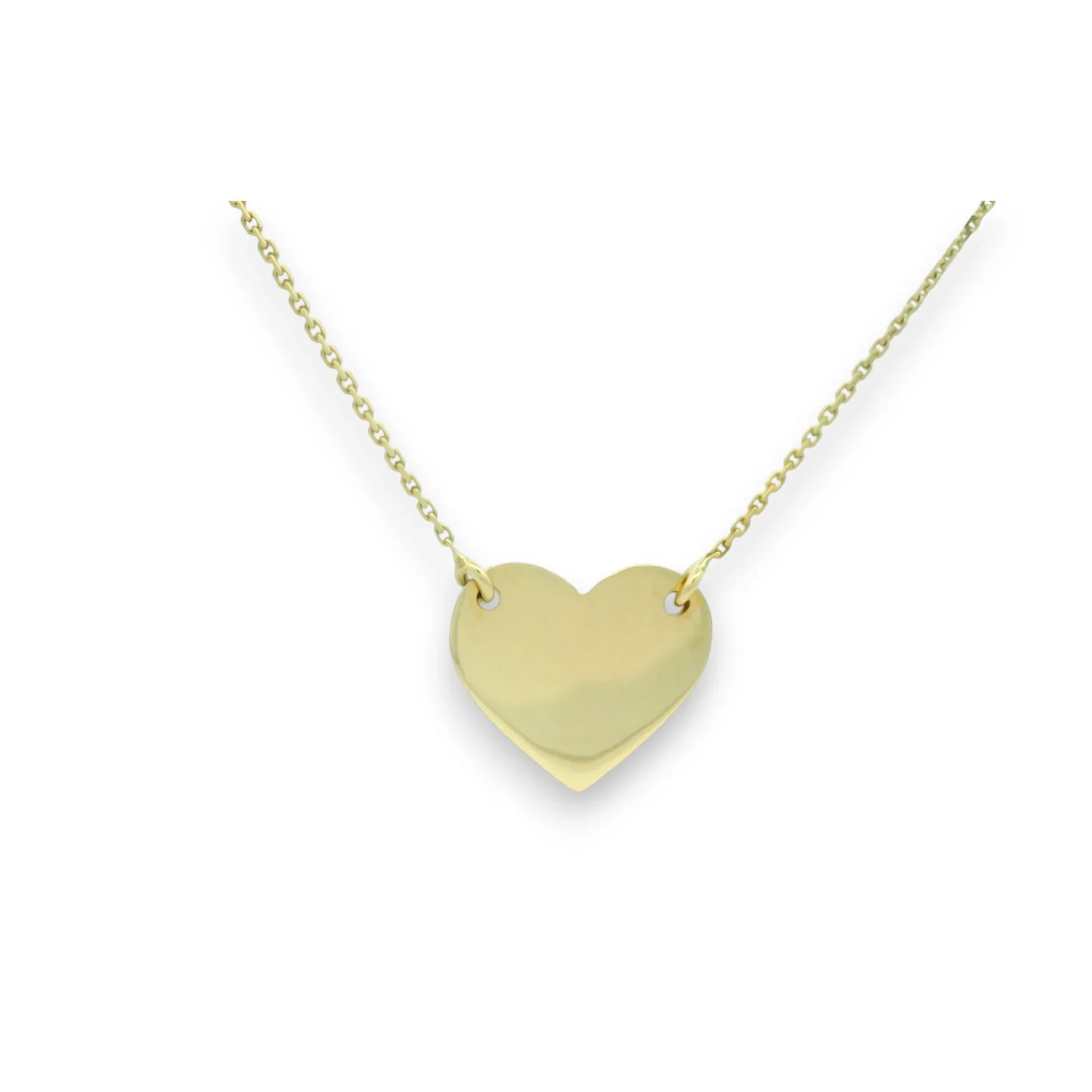 Lantisor "Inima din Aur" AG235I - Antonia Gold