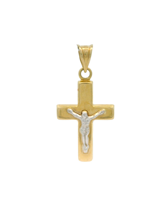 Pandantiv Cruciulita Aur 14K AG01GI