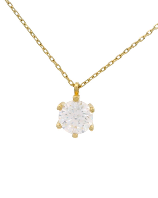 Lant Aur "Pandantiv Solitar - Lumina"