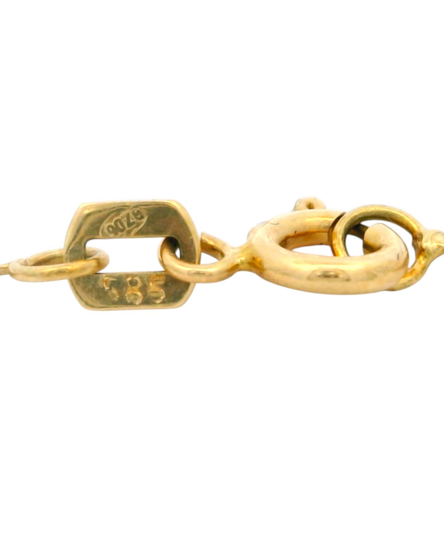 Lant cu pandantiv "Punct de lumina"