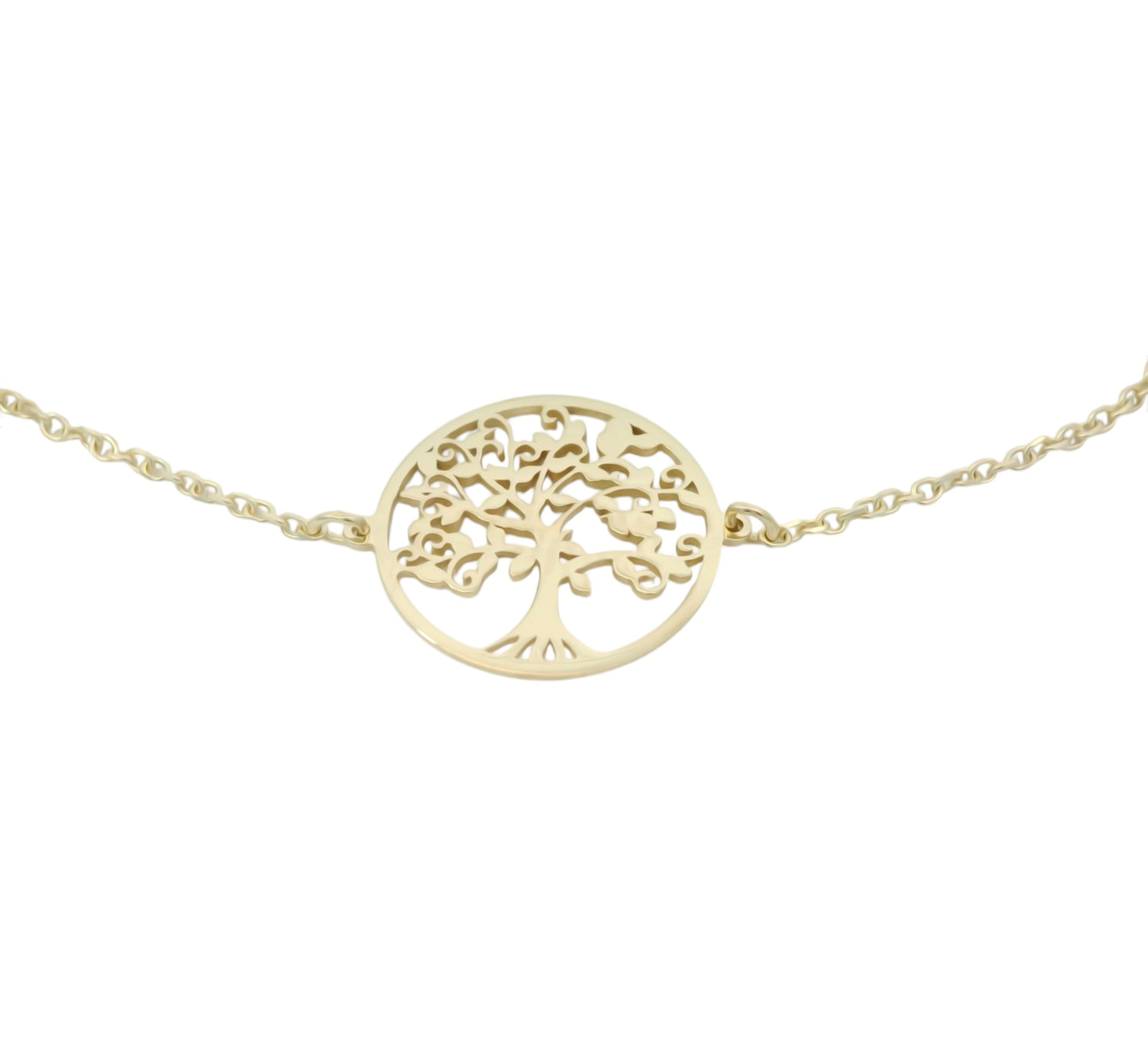 Bratara din Aur „Pomul Vieții” – Design Elegant și Simbolic