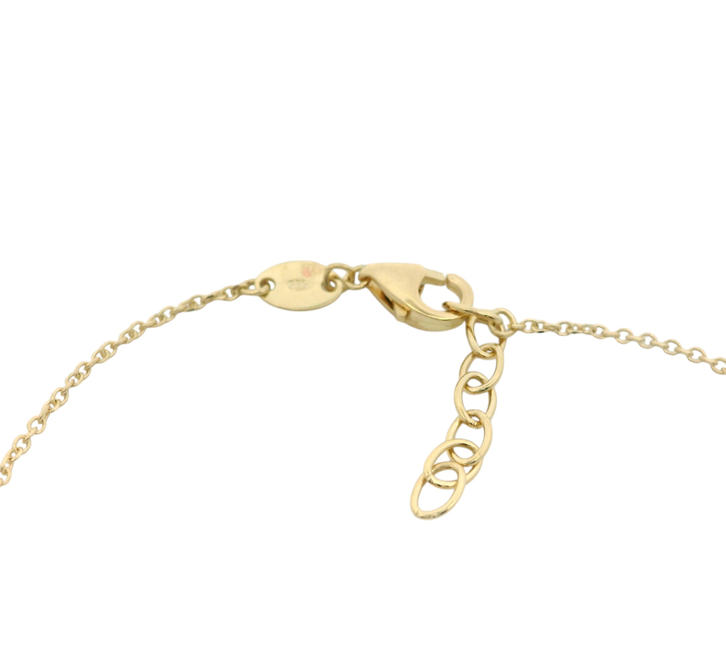 Bratara din Aur cu banuti decorativi si Accente Contrastante