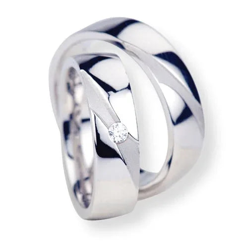 Verigheta V202 - 1 Diamant - Antonia Gold