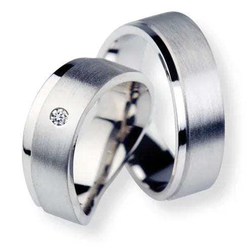 Verigheta V225 - 1 Diamant - Antonia Gold