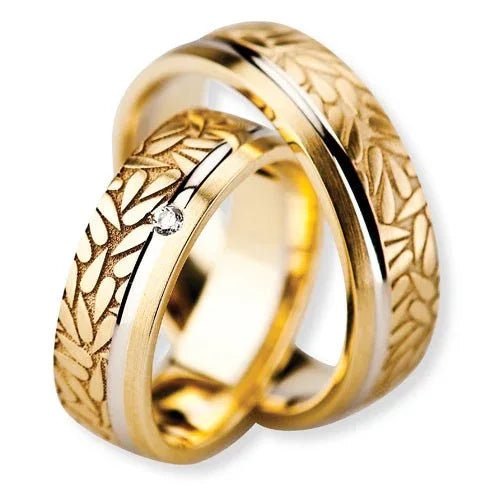 Verigheta V253 - 1 Diamant - Antonia Gold