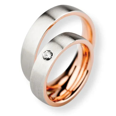 Verigheta V259 - 1 Diamant - Antonia Gold