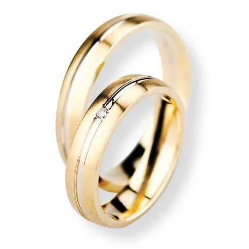 Verigheta V263 - 1 Diamant - Antonia Gold