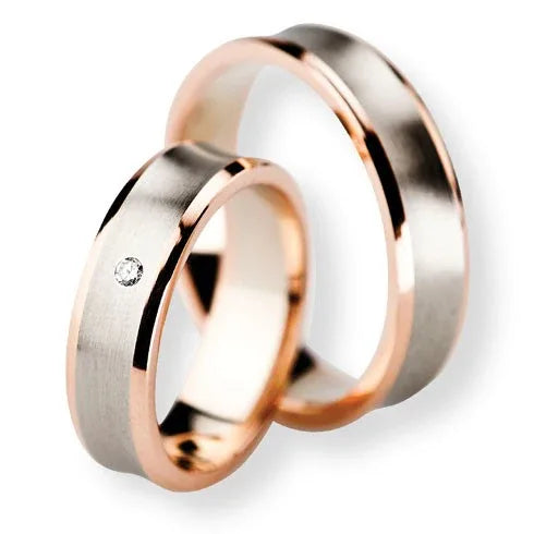 Verigheta V273 - 1 Diamant - Antonia Gold