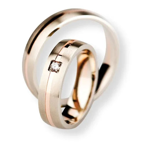 Verigheta V276 - 1 Diamant - Antonia Gold